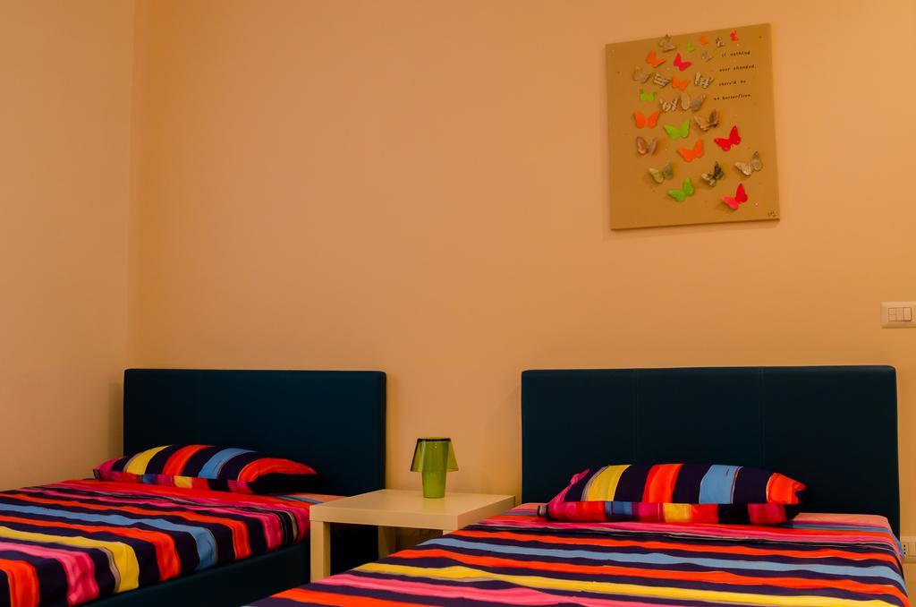Ferienwohnung Casa Santarelli Rom Exterior foto
