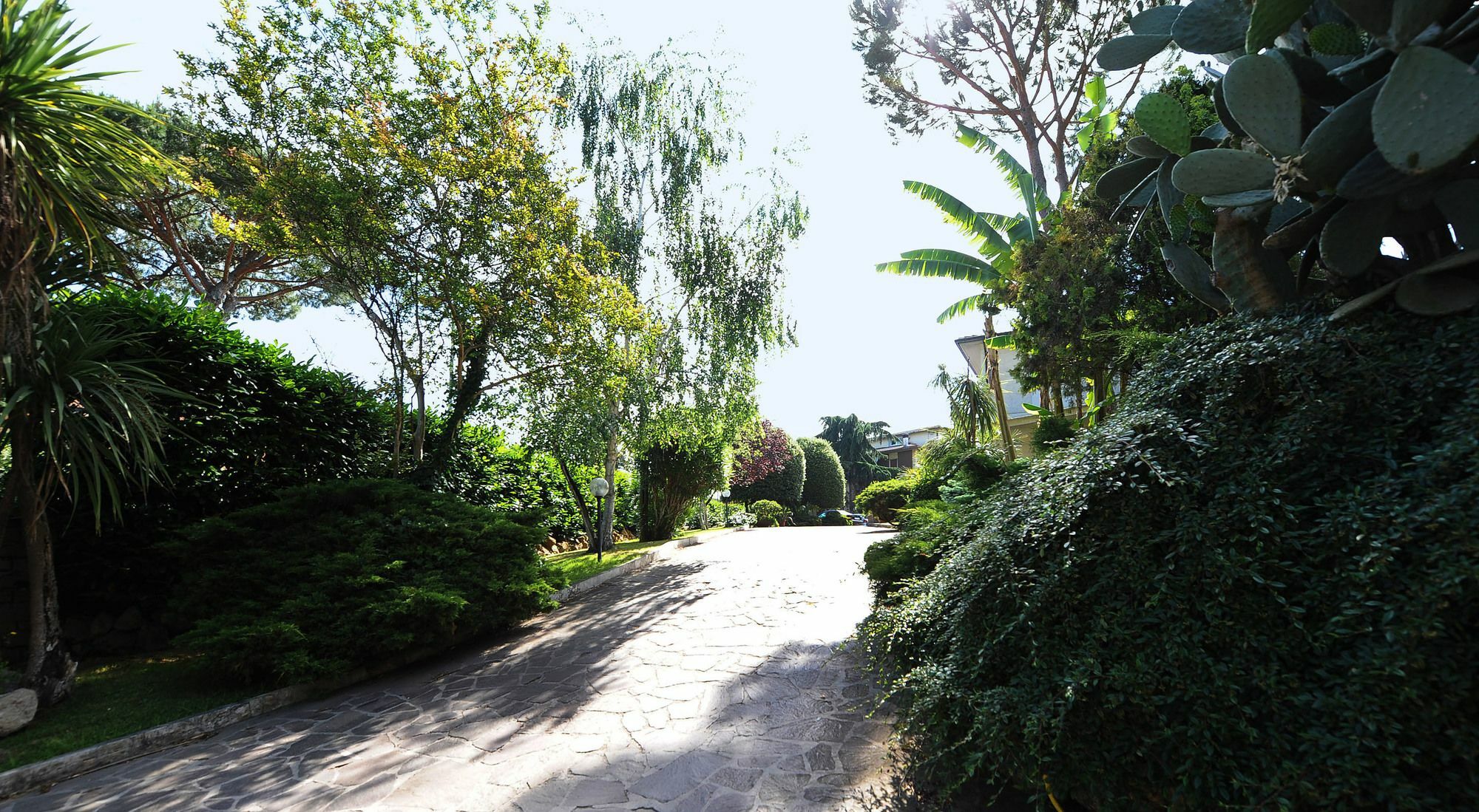 Ferienwohnung Casa Santarelli Rom Exterior foto