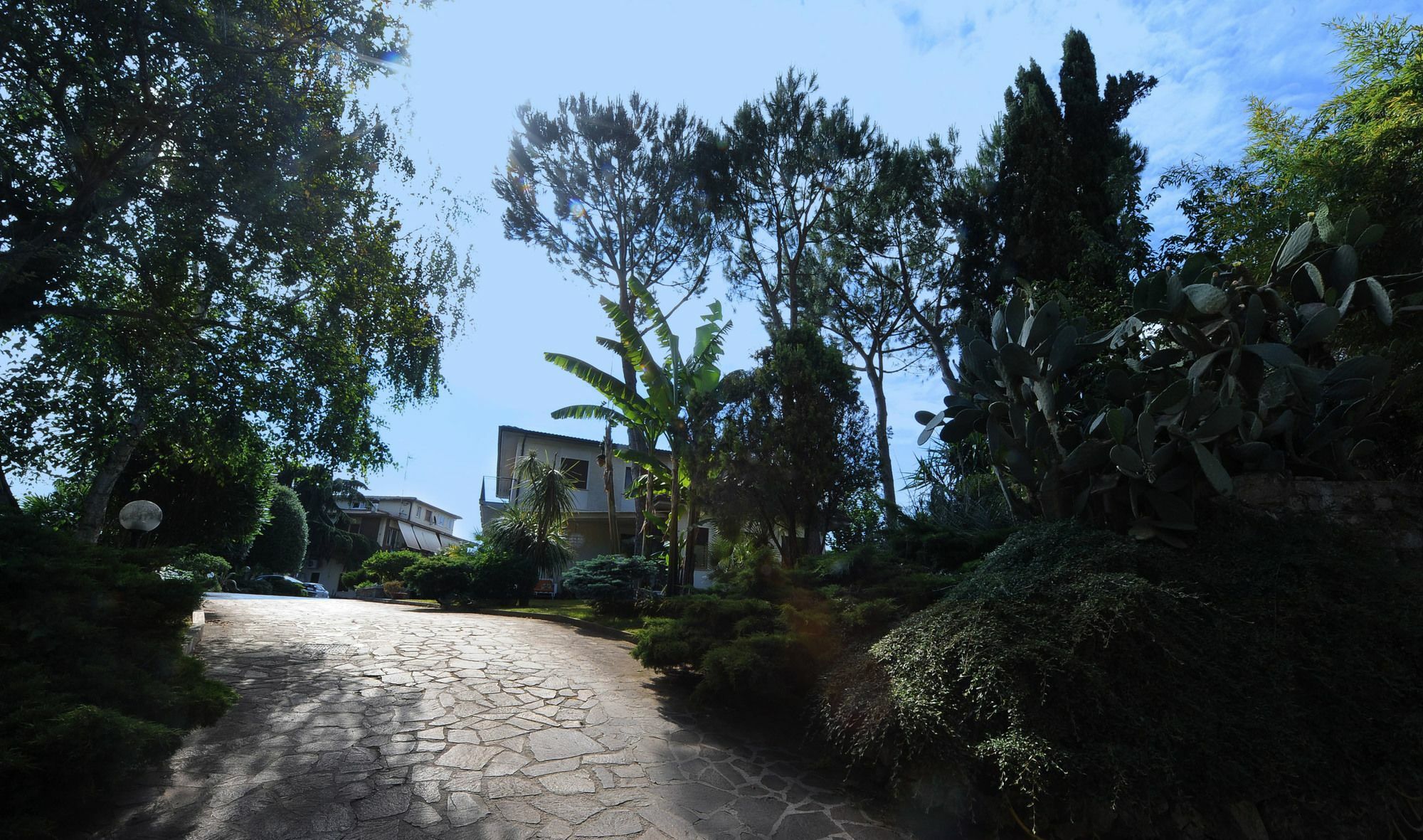 Ferienwohnung Casa Santarelli Rom Exterior foto